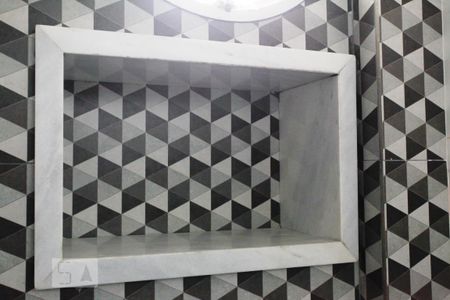 Apartamento à venda com 77m², 2 quartos e 1 vaga Apartamento à venda com 77m², 2 quartos e 1 vagaBanheiro da Suíte 1 - Nicho