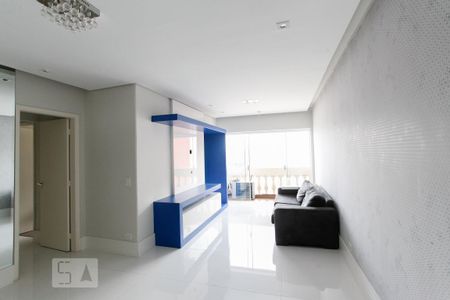 Sala de apartamento à venda com 2 quartos, 77m² em Vila Clementino, São Paulo