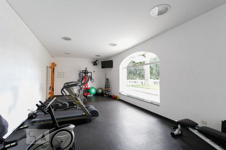 Apartamento à venda com 77m², 2 quartos e 1 vaga Apartamento à venda com 77m², 2 quartos e 1 vagaÁrea comum - Academia