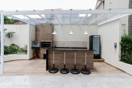 Apartamento à venda com 77m², 2 quartos e 1 vaga Apartamento à venda com 77m², 2 quartos e 1 vagaÁrea comum - Churrasqueira