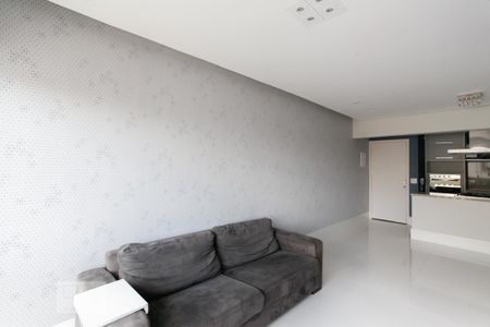 Sala de apartamento à venda com 2 quartos, 77m² em Vila Clementino, São Paulo