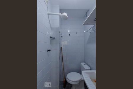 Apartamento à venda com 80m², 2 quartos e 1 vagaBanheiro de Serviço