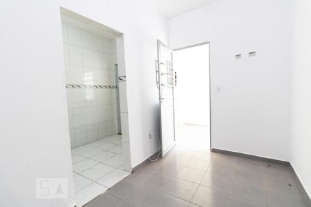 Sala de casa para alugar com 1 quarto, 40m² em Jardim Brasil (zona Norte), São Paulo