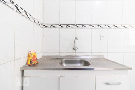 Cozinha de casa para alugar com 1 quarto, 40m² em Jardim Brasil (zona Norte), São Paulo