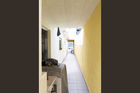 Corredor de casa para alugar com 1 quarto, 40m² em Jardim Brasil (zona Norte), São Paulo