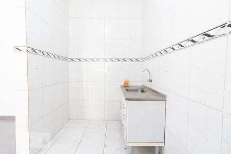 Casa para alugar com 40m², 1 quarto e sem vaga Casa para alugar com 40m², 1 quarto e sem vagaCozinha