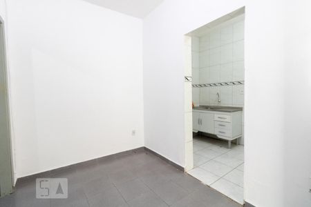 Sala de casa para alugar com 1 quarto, 40m² em Jardim Brasil (zona Norte), São Paulo