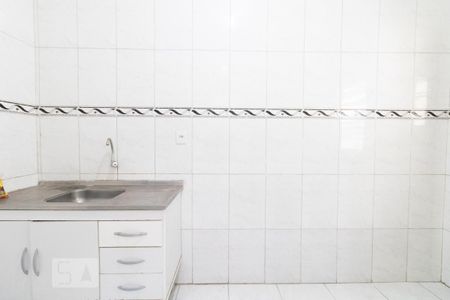 Casa para alugar com 40m², 1 quarto e sem vaga Casa para alugar com 40m², 1 quarto e sem vagaCozinha