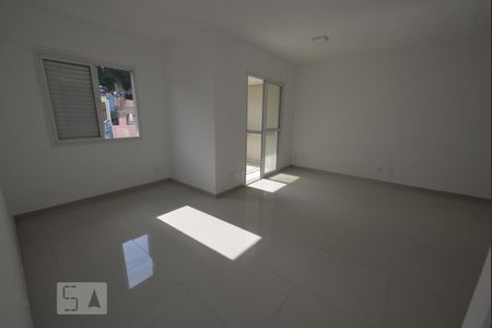 Sala de Apartamento com 2 quartos, 72m² Macedo