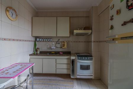 Cozinha de apartamento à venda com 1 quarto, 60m² em Anchieta, São Bernardo do Campo