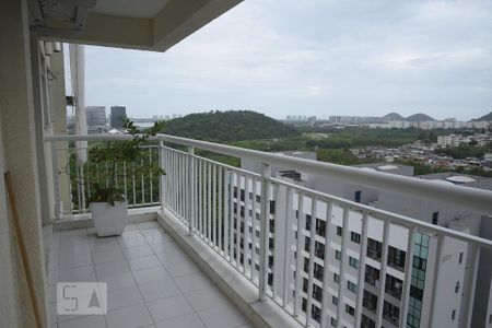 Apartamento para alugar com 2 quartos, 75m² em Curicica, Rio de Janeiro