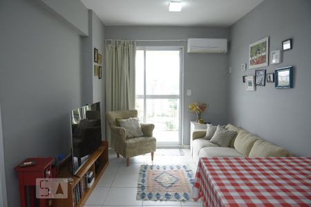 Apartamento para alugar com 2 quartos, 75m² em Curicica, Rio de Janeiro