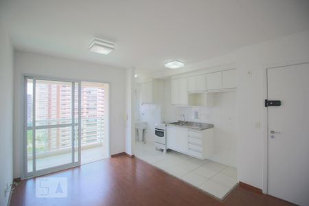 Sala de apartamento para alugar com 1 quarto, 39m² em Vila Cruzeiro, São Paulo