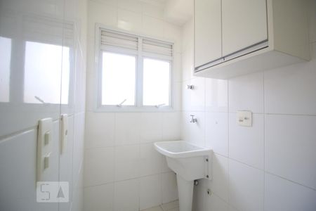Área de Serviço de apartamento para alugar com 1 quarto, 39m² em Vila Cruzeiro, São Paulo