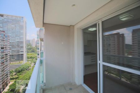 Varanda de apartamento para alugar com 1 quarto, 39m² em Vila Cruzeiro, São Paulo