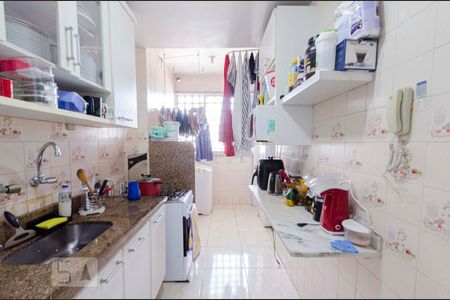 Apartamento à venda com 67m², 1 quarto e 1 vagaCozinha