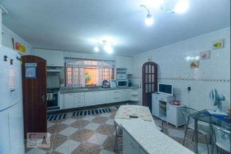Cozinha de casa à venda com 5 quartos, 347m² em Mooca, São Paulo