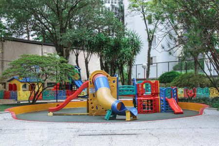 Apartamento à venda com 94m², 2 quartos e 1 vagaBrinquedoteca