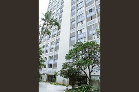 Apartamento à venda com 94m², 2 quartos e 1 vagaFachada do bloco