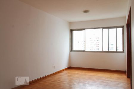Apartamento à venda com 94m², 2 quartos e 1 vagaSala