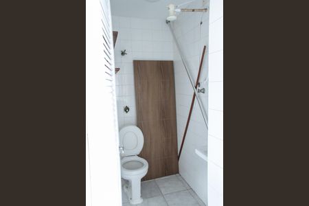 Apartamento à venda com 94m², 2 quartos e 1 vagaBanheiro de Serviço