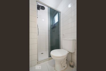 Banheiro de apartamento para alugar com 3 quartos, 68m² em Vila Moreira, São Paulo