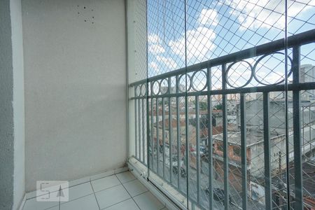 Varanda de apartamento para alugar com 3 quartos, 68m² em Vila Moreira, São Paulo