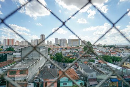 vista varanda de apartamento para alugar com 3 quartos, 68m² em Vila Moreira, São Paulo