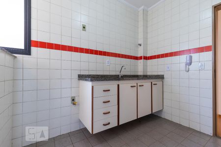 Apartamento à venda com 63m², 1 quarto e 1 vagaCozinha