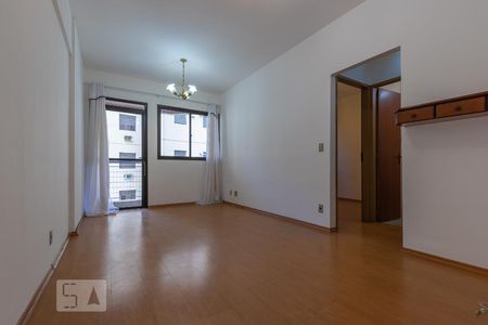 Sala de apartamento à venda com 1 quarto, 63m² em Centro, Campinas