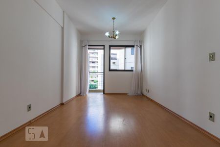 Sala de apartamento à venda com 1 quarto, 63m² em Centro, Campinas