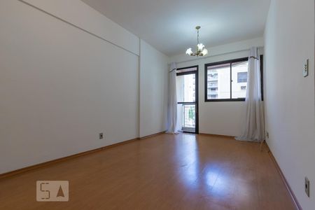 Sala de apartamento à venda com 1 quarto, 63m² em Centro, Campinas