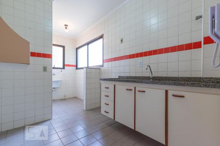 Apartamento à venda com 63m², 1 quarto e 1 vagaCozinha