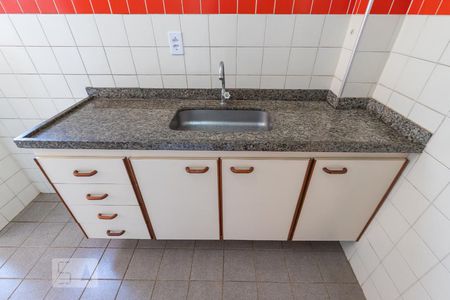 Apartamento à venda com 63m², 1 quarto e 1 vagaCozinha