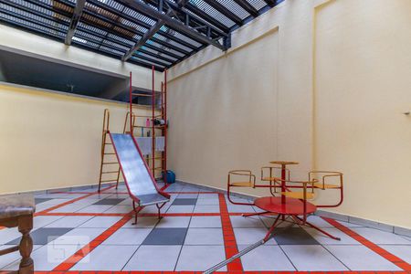 Apartamento à venda com 63m², 1 quarto e 1 vagaÁrea Comum - Playground