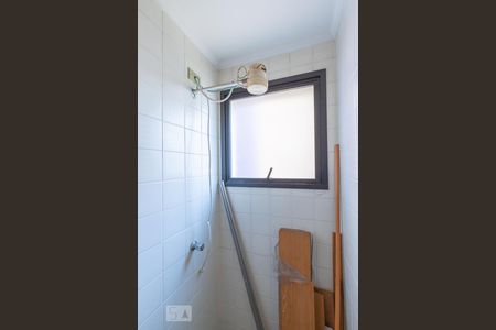 Apartamento à venda com 63m², 1 quarto e 1 vagaBanheiro de serviço