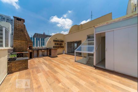 Apartamento à venda com 150m², 3 quartos e 3 vagasCobertura 