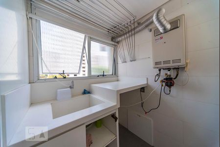 Apartamento à venda com 150m², 3 quartos e 3 vagasÁrea de Serviço