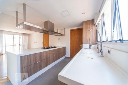 Apartamento à venda com 150m², 3 quartos e 3 vagasCozinha 