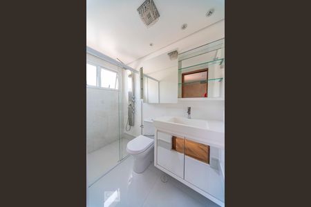 Apartamento à venda com 150m², 3 quartos e 3 vagasBanheiro do Quarto 3