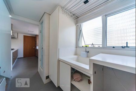 Apartamento à venda com 150m², 3 quartos e 3 vagasÁrea de Serviço