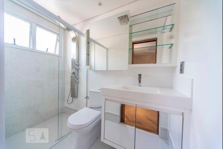 Apartamento à venda com 150m², 3 quartos e 3 vagasBanheiro do Quarto 3