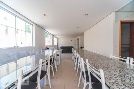 Apartamento à venda com 150m², 3 quartos e 3 vagasSalão de Festas 