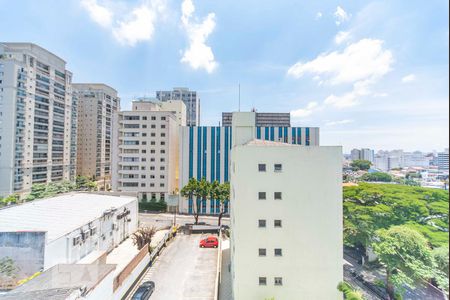 Apartamento à venda com 150m², 3 quartos e 3 vagasVista da Varanda da Sala Superior 