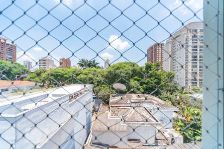 Apartamento à venda com 150m², 3 quartos e 3 vagasVista do Quarto 3