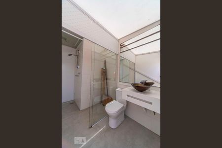 Apartamento à venda com 150m², 3 quartos e 3 vagasBanheiro da Cobertura 