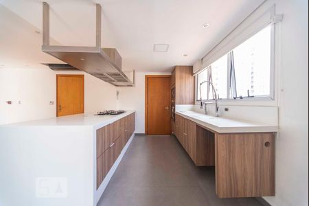 Apartamento à venda com 150m², 3 quartos e 3 vagasCozinha 