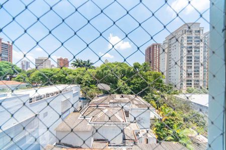 Apartamento à venda com 150m², 3 quartos e 3 vagasVista do Quarto 2