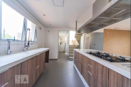 Apartamento à venda com 150m², 3 quartos e 3 vagasCozinha 