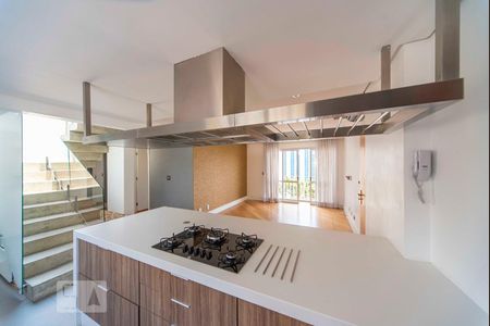 Apartamento à venda com 150m², 3 quartos e 3 vagasCozinha 